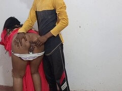 Sri Lankan babe with lush bosom enjoys Sinhala erotic tale