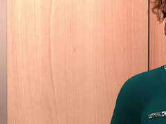 Medical Special Care by 10ki - Horny Pacient Blows the Doc Under the Table 3