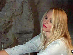 Bdsm, Fangenskap, Lesbisk, Slave