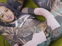 In den arsch, Blasen, Kehlenfick, Arschfick von zwei schwänzen, Doppelpenetration, Muschi, Dürr, Titten