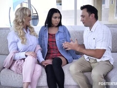 Brandi Love, Ryder Rey - New Daughter Natalia