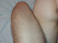 Sex with a hot wife after the party