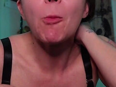 Every Bubble Stretches Just Like Your Aching Tip