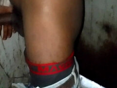 Desi Boy Masturbate Indian Village Bathroom in House