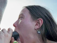 Πίπα, Μελαχροινή, Συνελήφθη, Χύσιμο, Σκληρό, Ηδ, Αυνανισμός, Φυσικά βυζιά