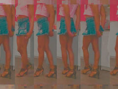 Anál, Černé, Gaping, Homemade, Ladyboy, Shemale, Sólo