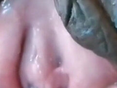 Amatorka, Tyłek, Duży tyłek, Płeć żeńska, Masturbacja, Dojrzałe, Mamuśka, Squirting