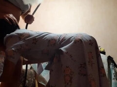 Velike joške, Domaci pornič, Lezbijke, Orgazem, Muco, Kajenje, Strapon, Trojček