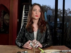 Dubbelpenetrering, Fransk, Handjobb, Hd, Mogen, Milf, Röker, Stockings