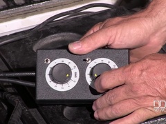 Αυτοκίνητο, Γαμήσι με μηχανή, Γυμνή, Εκτός, Ξυρισμένη, Ταμπού, Βυζιά, Παιχνίδια