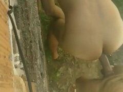 18, Amatör, Anal, Stor stjärt, Stor kuk, Par, Mager, Tonåring