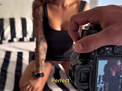 Veľké péro, Blondína, Podvádzanie, Priateľka, Honění, Hardcore, Svaly, Španielskej