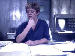 In den arsch, Grosse titten, Blasen, Spermaladung, Doppelpenetration, Gruppe, Hardcore, Titten