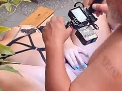 Amador amadora, Bundão, Morena, Casal, Latina, Lingerie, Mãe gostosa, Esposa