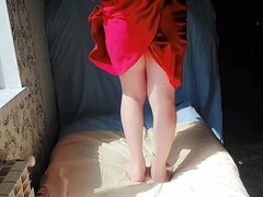 Amatőr, Hatalmas hátsó, Tekintélyes didik, Összeállítás, Egyedül