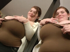 Amatorka, Piękne grube kobiety, Niewola, Cycata, Mamuśka, Potwór, Naturalne cycki, Cycki