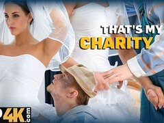 18, Piękna, Panna młoda, Brunetka, Sukienka, Hardcore, Hd, Ślub