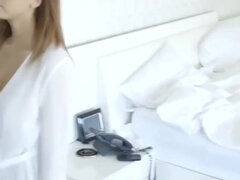 Amerykański, Analny, Duży tyłek, Duże cycki, Obciąganie, Brunetka, Cycata, Masaż