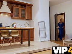 Blondin, Avsugning, Cougar, Mogen, Milf, Mamma, Rakad