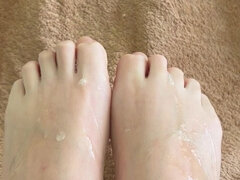 18 летние, Любители, Фут фетиш, Соло, Молоденькие