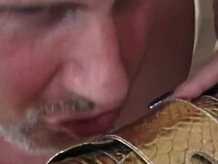 Cuckold Alpha Couple Shoe Homage!