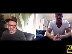 Bdsm, Kukk suging, Fangenskap, Dype svelg, Hd, Realitet, Skrikende, Strømper