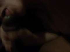 Komme på ansigtet, Imellem racer