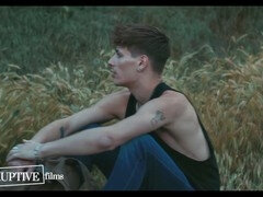 Anal, Homosexuell, Utomhus, Piercing, Rimjobb, Rakad, Suger