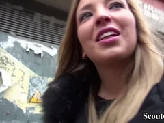 Enthousiasteling, Sperma shot, Schattig, Lul, Sperma in gezicht, Duits, Realiteit, Tiener