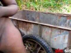 THE DAY ME AND MY SISTER FUCKED ABOKI IN THE BUSH