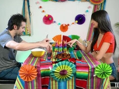 Eliza Ibarra - Sizzling Hot Wings & Sexy Things