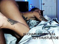 Grosse bite, Orgasme