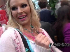 Leie, Arsch, Grosser arsch, Blondine, Blasen, Deutsch, Milf, Muschi