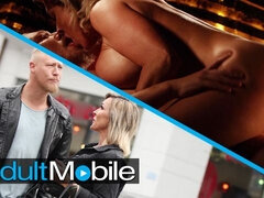 Stora tuttar, Svart, Blondin, Avsugning, Slick, Milf, Fitta, Suger