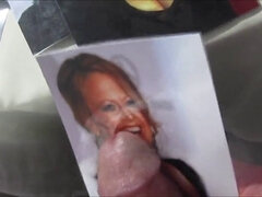 セレブ, 女装男装, ゲイ, 手コキする, オナニー, 淫乱熟女