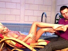 Kuřba, Stříkání spermatu, Nohy, Prstění, Footjob, Výprask