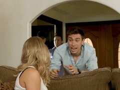 Anál, Velký zadek, Blondýna, Roztomilá, Dávení penisem, Vlasaté, Bradavky, Různé pohledy