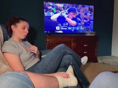 Amatør, Pik sutte, Par, Pik, Fransk, Sutte