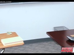 フェラチオ, Hd, オーガズム, 小柄, ガリガリ, ティーン, オッパイの, ユニフォーム