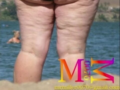 Bbw stor vacker kvinna, Stor stjärt, Stora tuttar, Fet, Hemmagjord, Mogen, Milf, Utomhus
