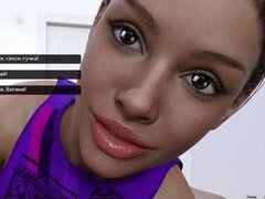 Tredimensionell, Svart, Underkläder, Milf, Kontor, Trosor, Rysk, Sekreterare