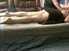 Belle grosse femme bgf, Gros cul, Grosse bite, Sucer une bite, Rondelette, Tir de sperme, Massage, Mère que j'aimerais baiser