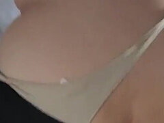 Leie, In den arsch, Arsch, Wohlbeleibte schöne frauen, Grosser arsch, Sperma im mund, Absätze, Mexikanisch