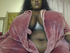 Africano, Amatoriale, Bella grossa formosa, Nero, Lingerie, Matura, Solo, Webcam