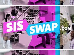 Grote kont, Pijpbeurt, Diep in de keel, Likken, Masturbatie, Gezichtspunt, Schreeuwen, Stiefmoeder