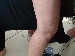 Enthousiasteling, Anaal, Pijpbeurt, Vernedering, Masturbatie, Voorbinddildo, Verassing, Taboe