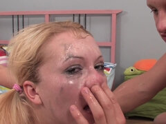 18, Blondinka, Fafanje, Zunanji izliv, Hardcore, Muco, Rusinja, Najstnice