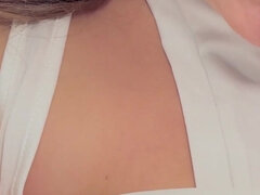 Любители, Красивые, Европейки, Женщины, Мастурбация, Милф, Юбки, Соло