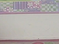 Ameriški, Blondinka, Lepe, Muco, Krilo, Nogavice, Solo, Najstnice