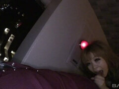 Long Haired Girl Sucks In Many Places